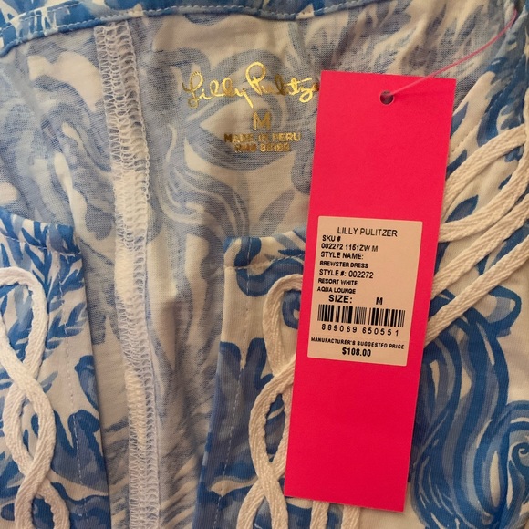 Lilly Pulitzer Brewster Dress - Picture 2 of 4